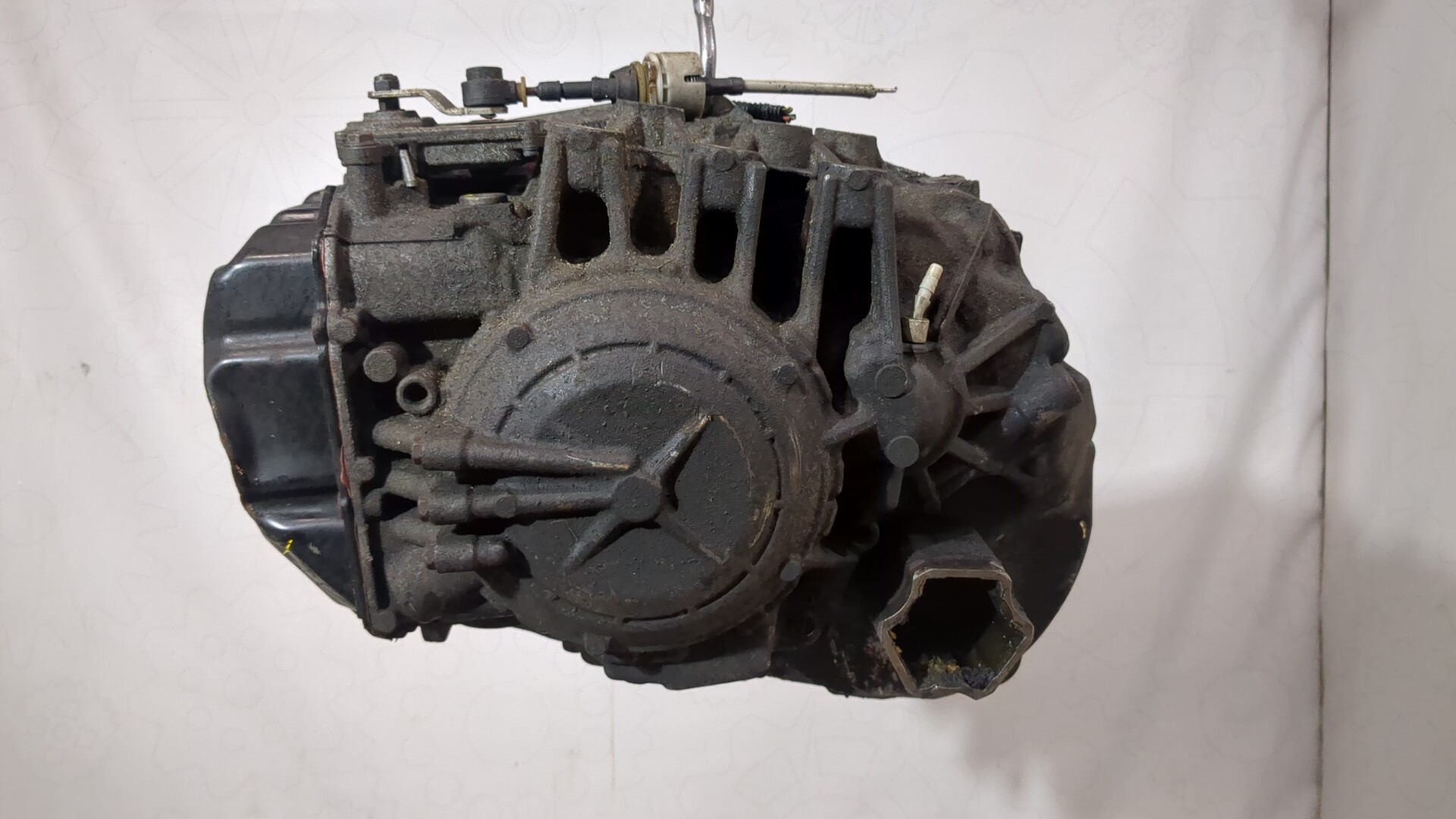 АКПП (автоматическая коробка переключения передач)