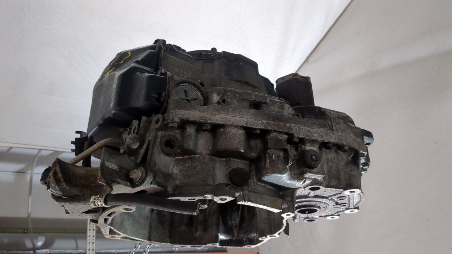 АКПП (автоматическая коробка переключения передач)