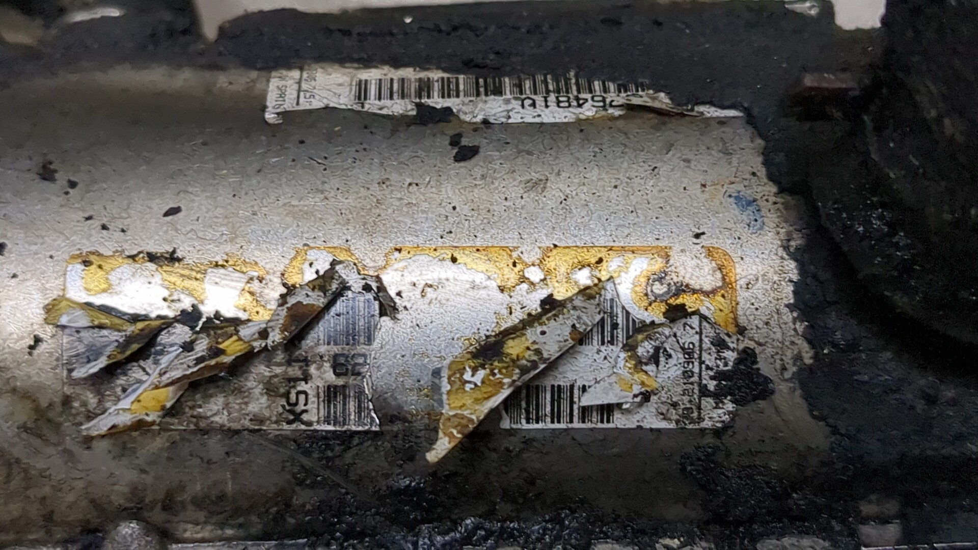 Клапан рециркуляции выхлопных газов (EGR)