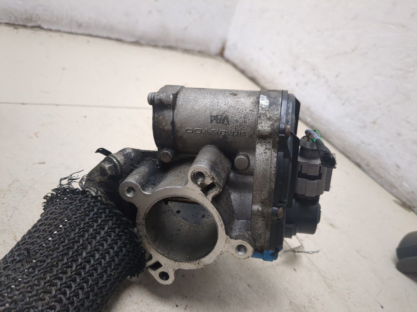 Клапан рециркуляции выхлопных газов (EGR)