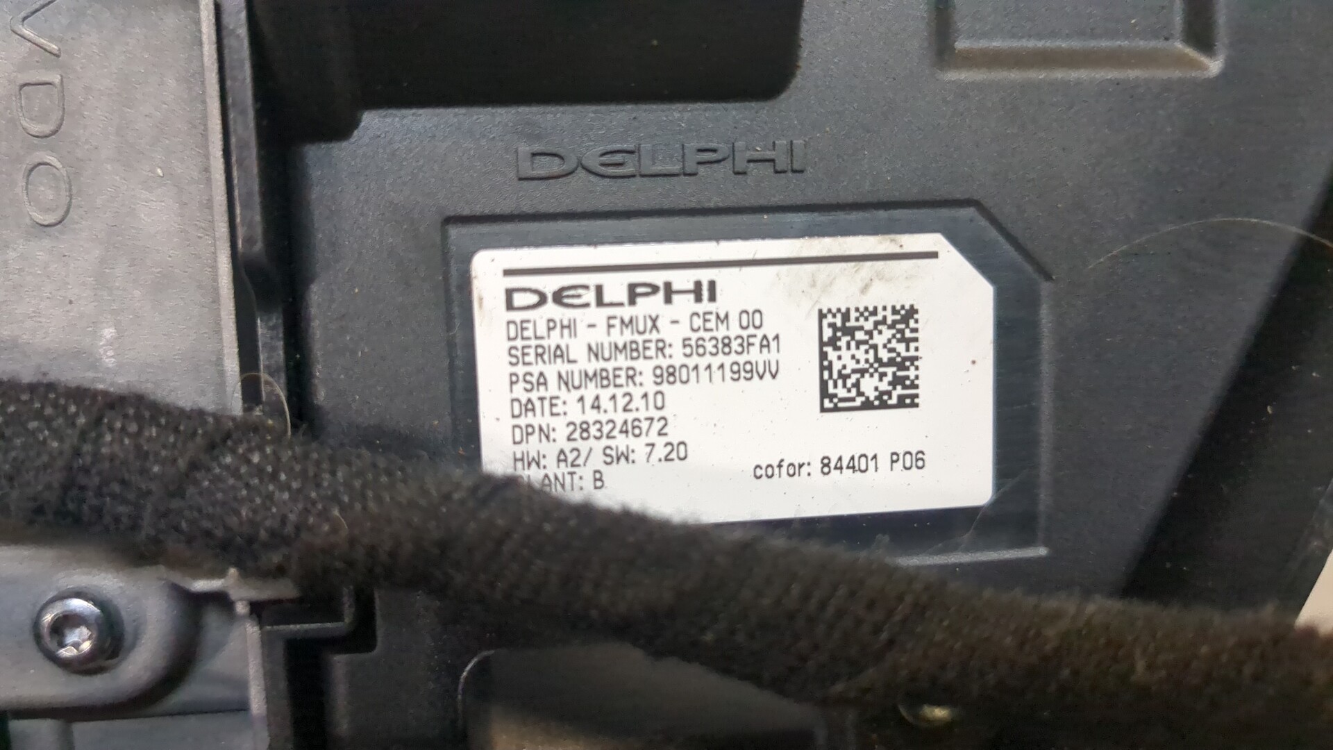 Дисплей проигрывателя CD