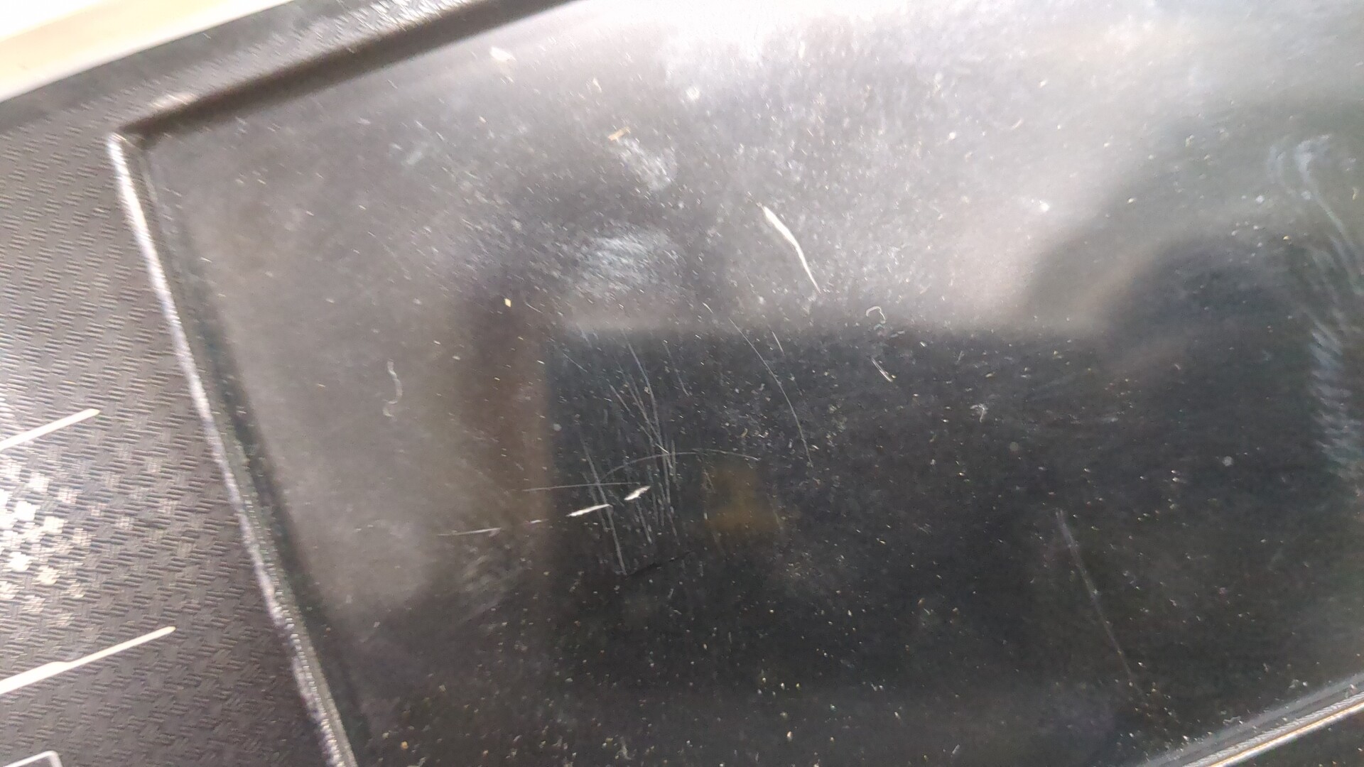 Дисплей проигрывателя CD