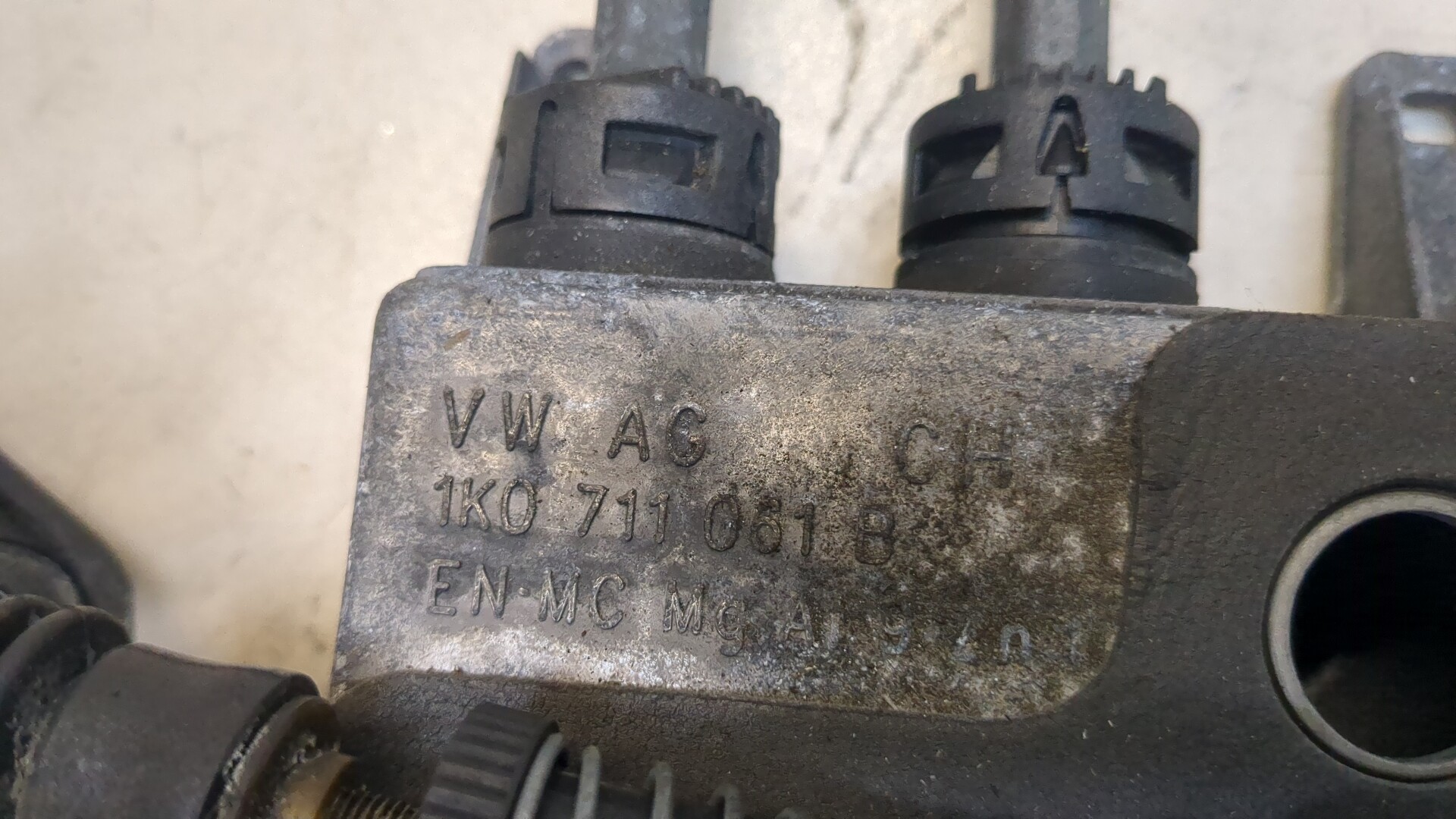 Кулиса МКПП / АКПП