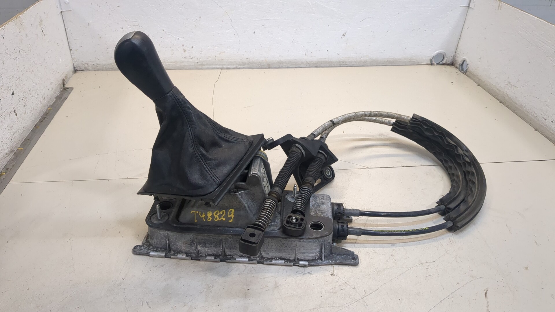 Кулиса МКПП / АКПП