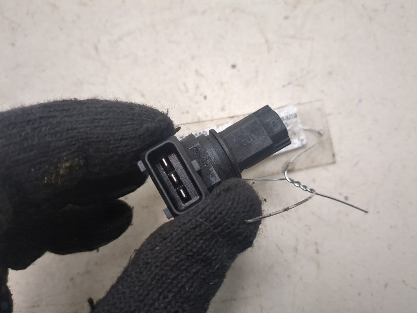 Датчик положения распредвала