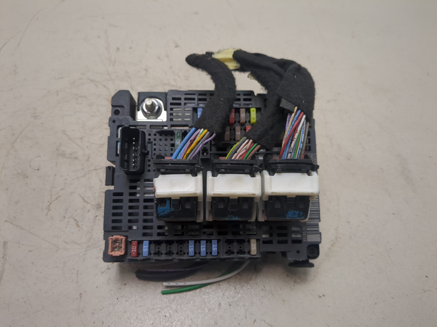 Блок предохранителей