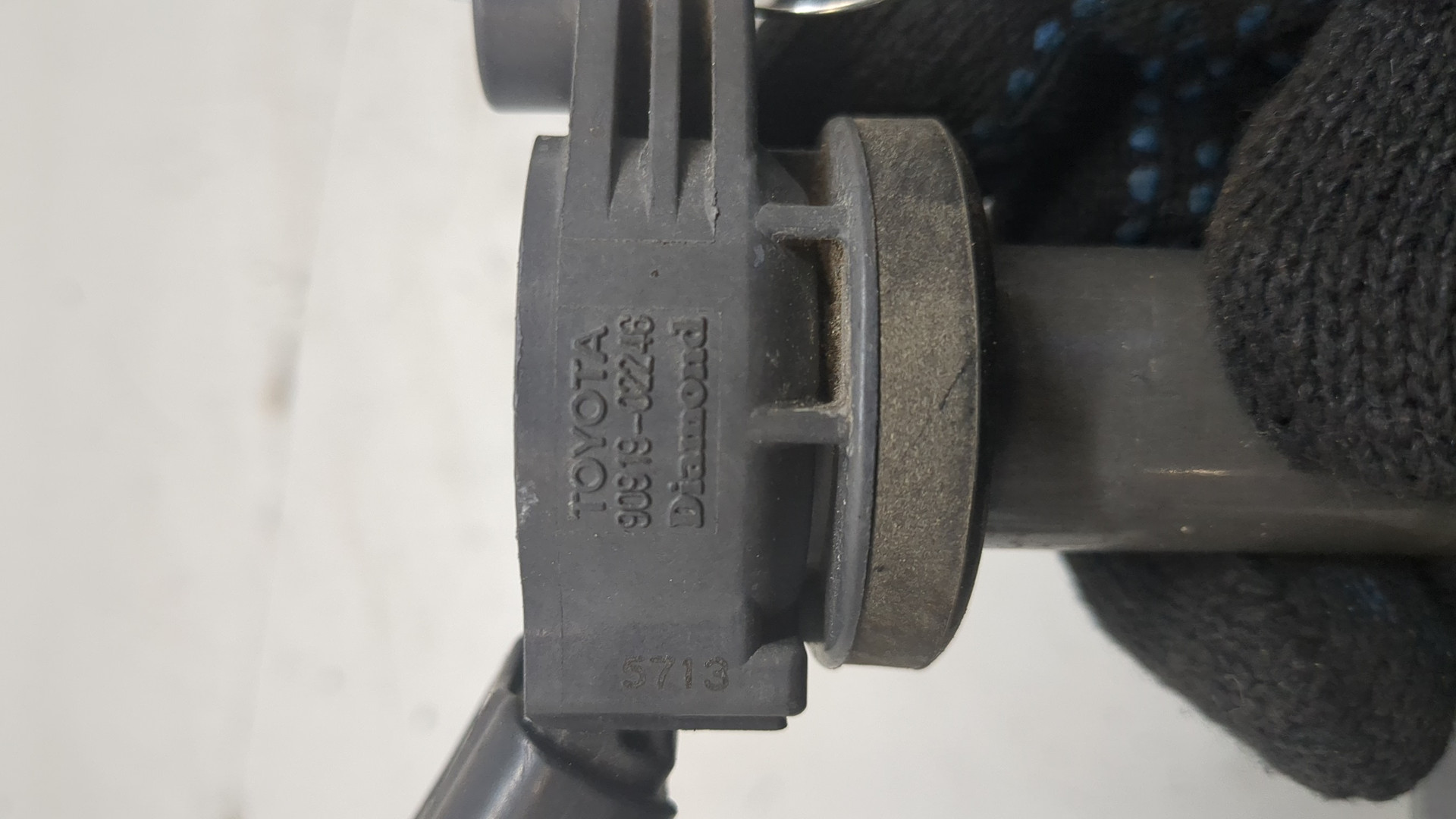 Катушка зажигания