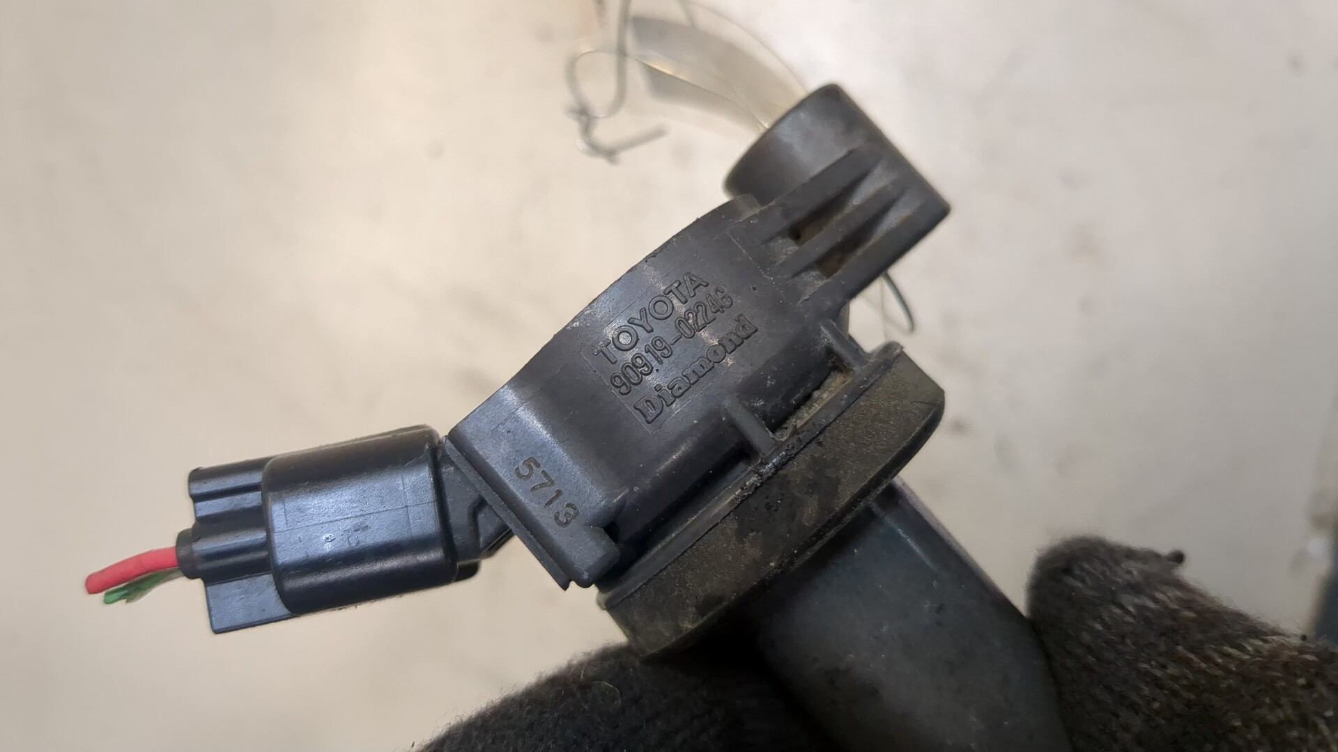 Катушка зажигания