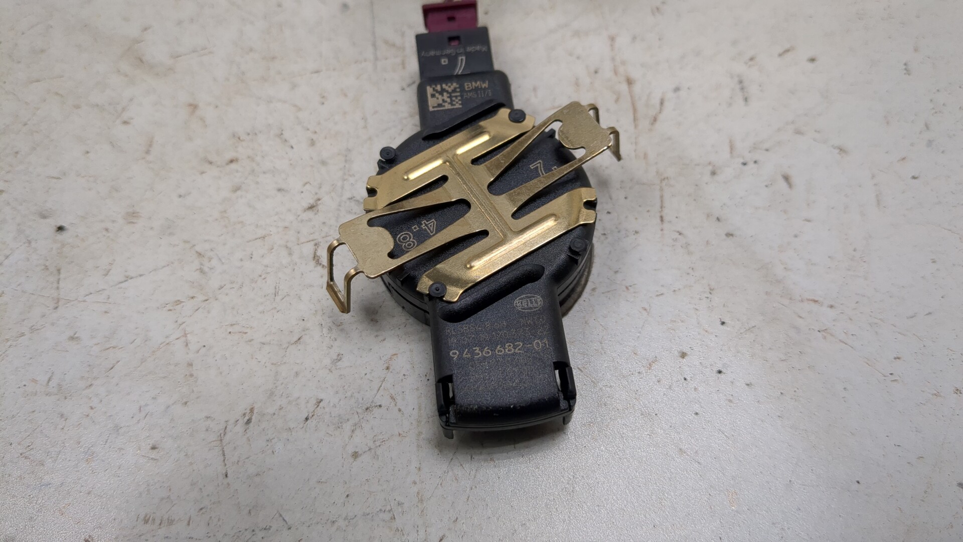 Датчик дождя