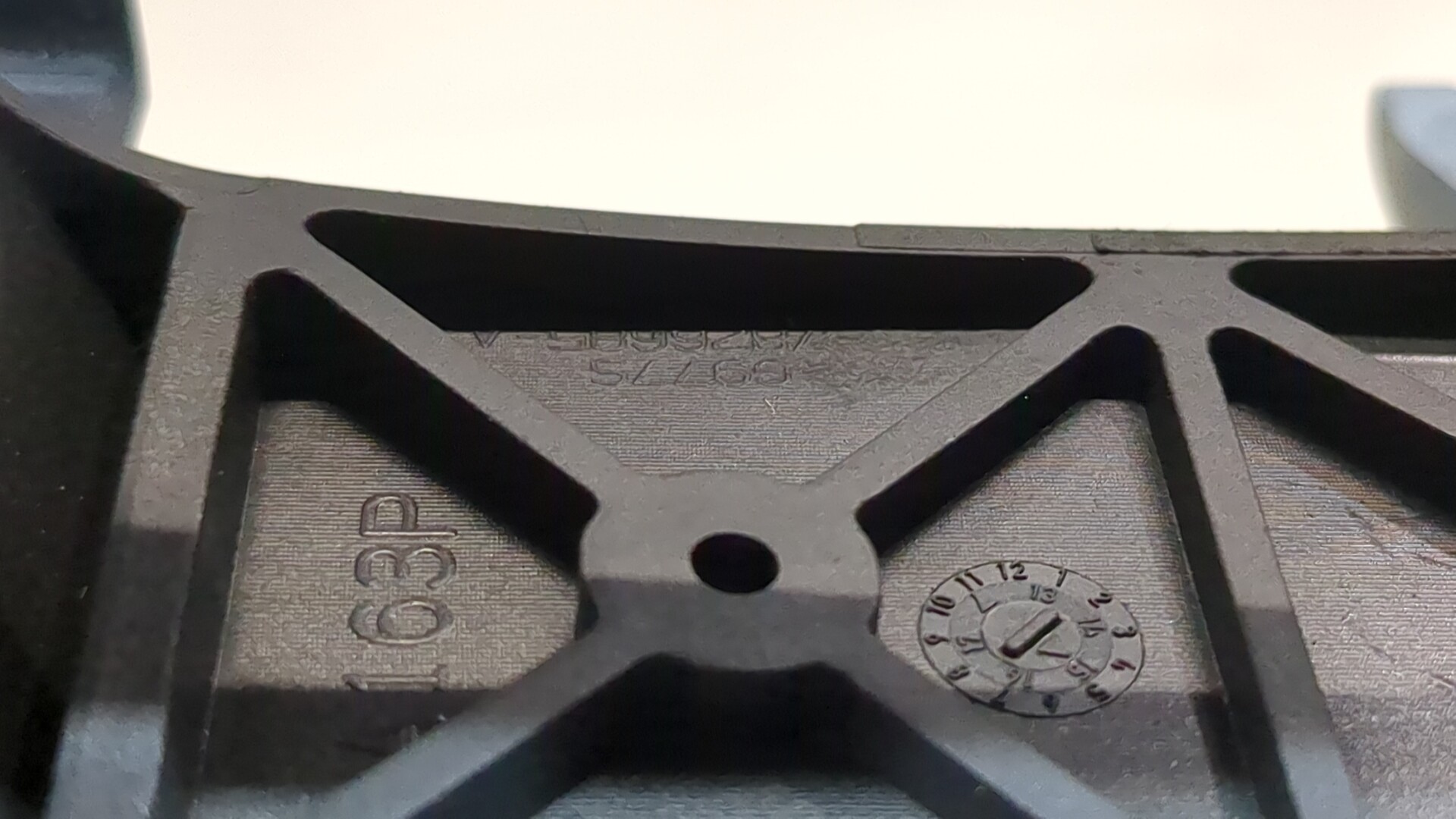 Ручка двери наружная