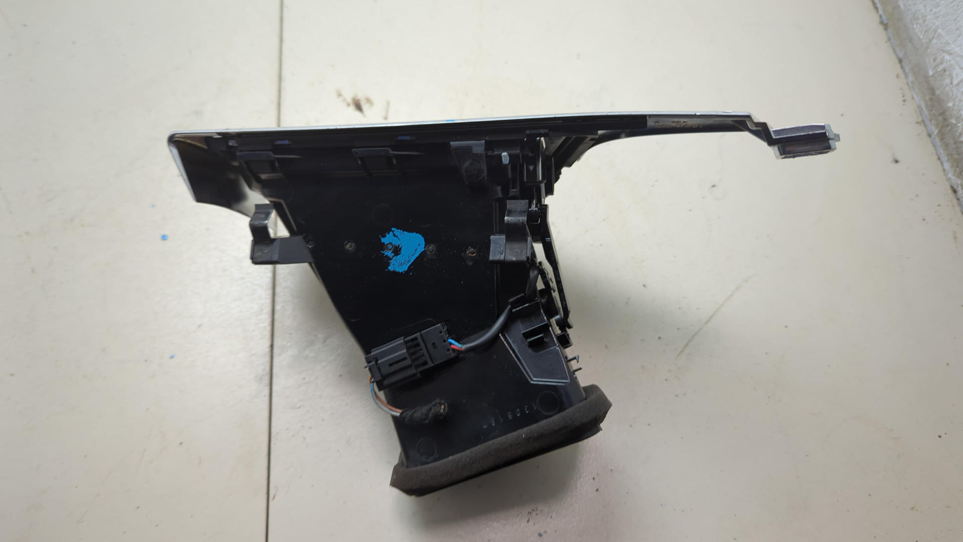 Дефлектор воздушный