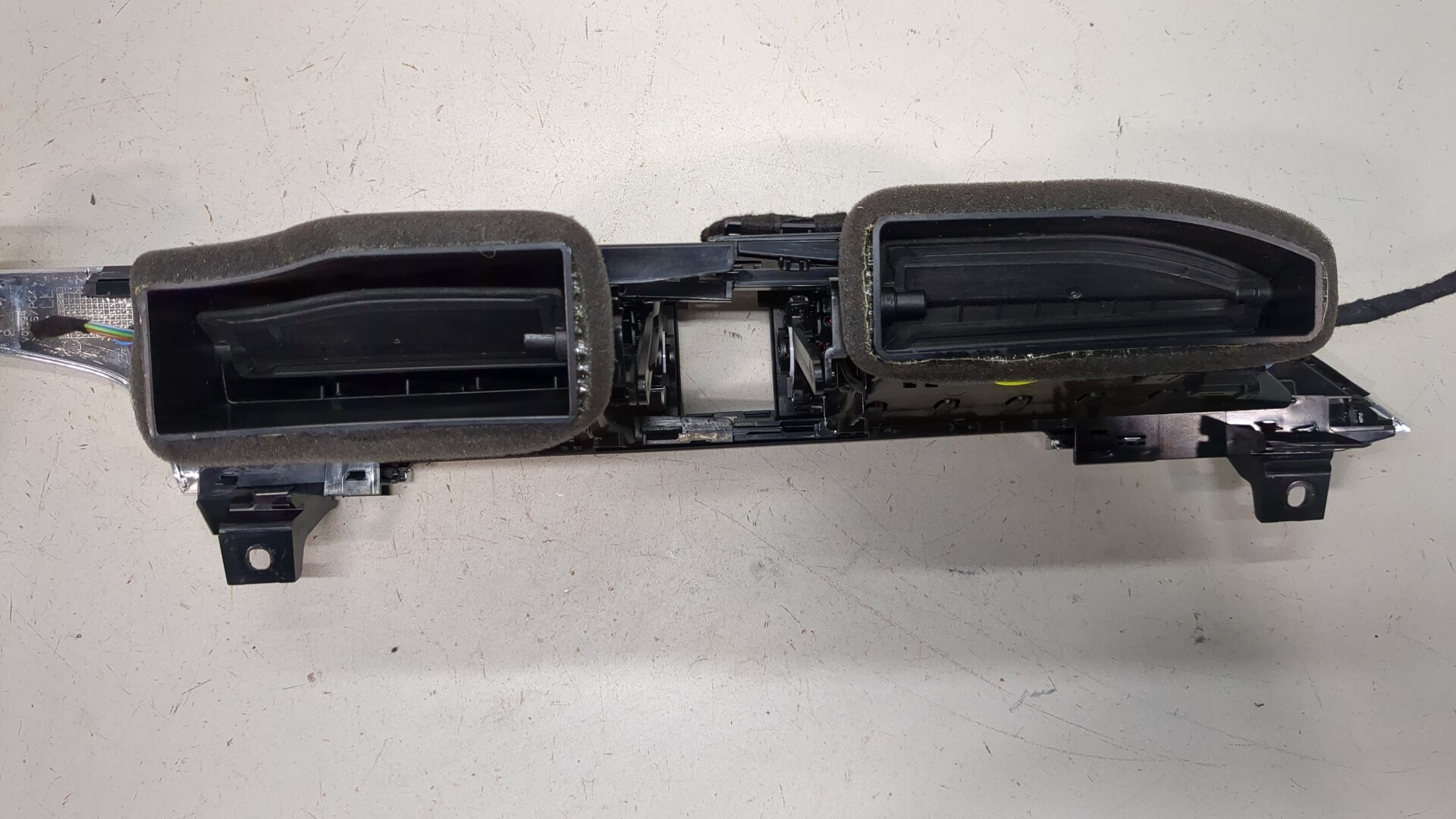 Дефлектор воздушный