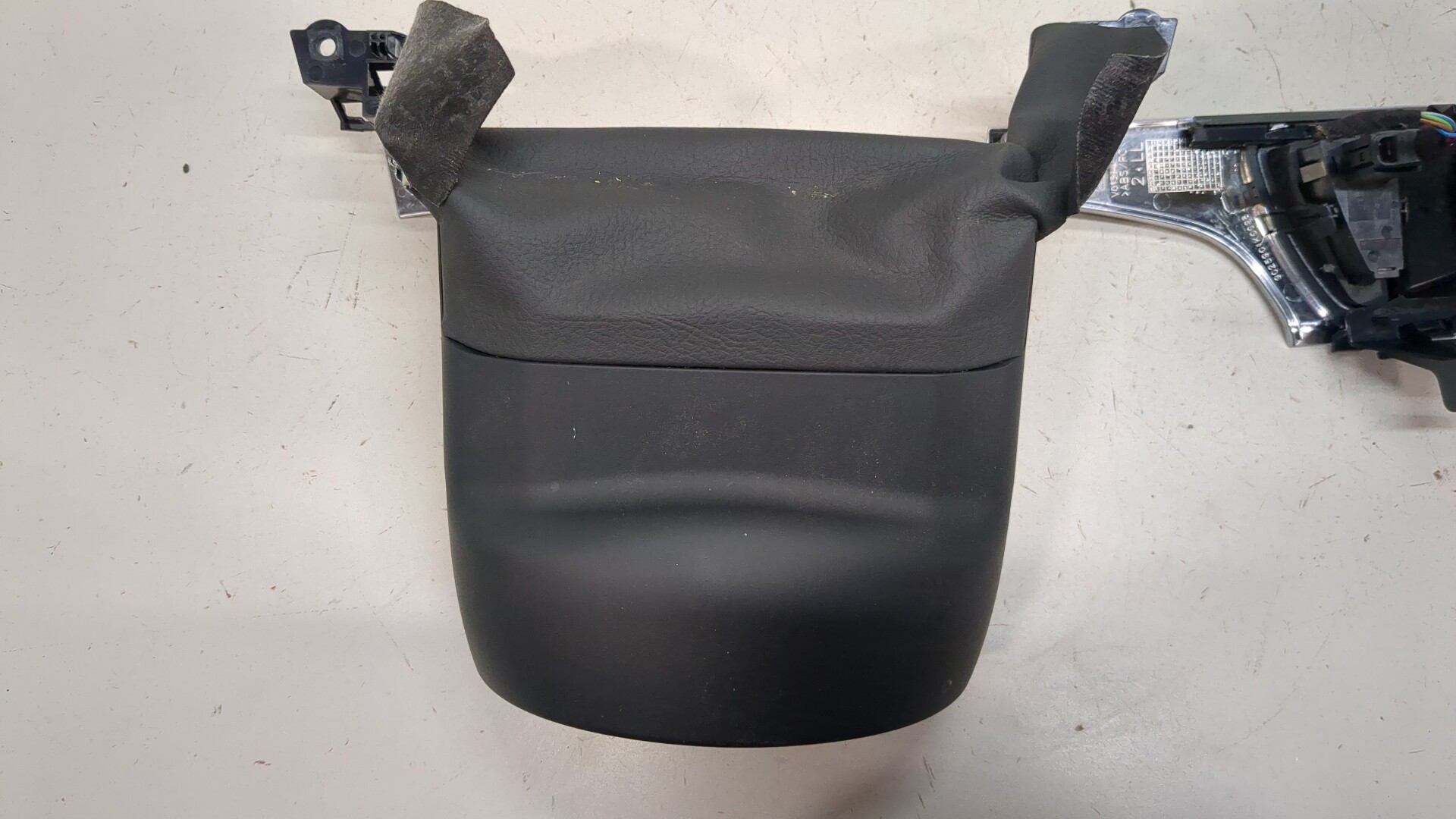 Дефлектор воздушный