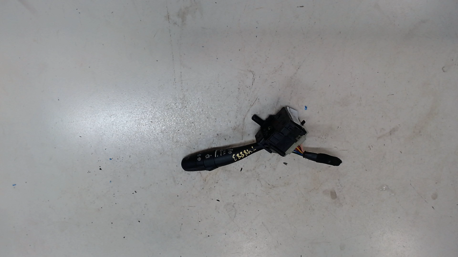 Переключатель стеклоочистителей