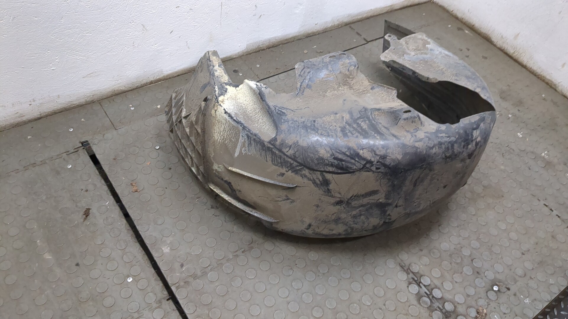 Локер задний правый