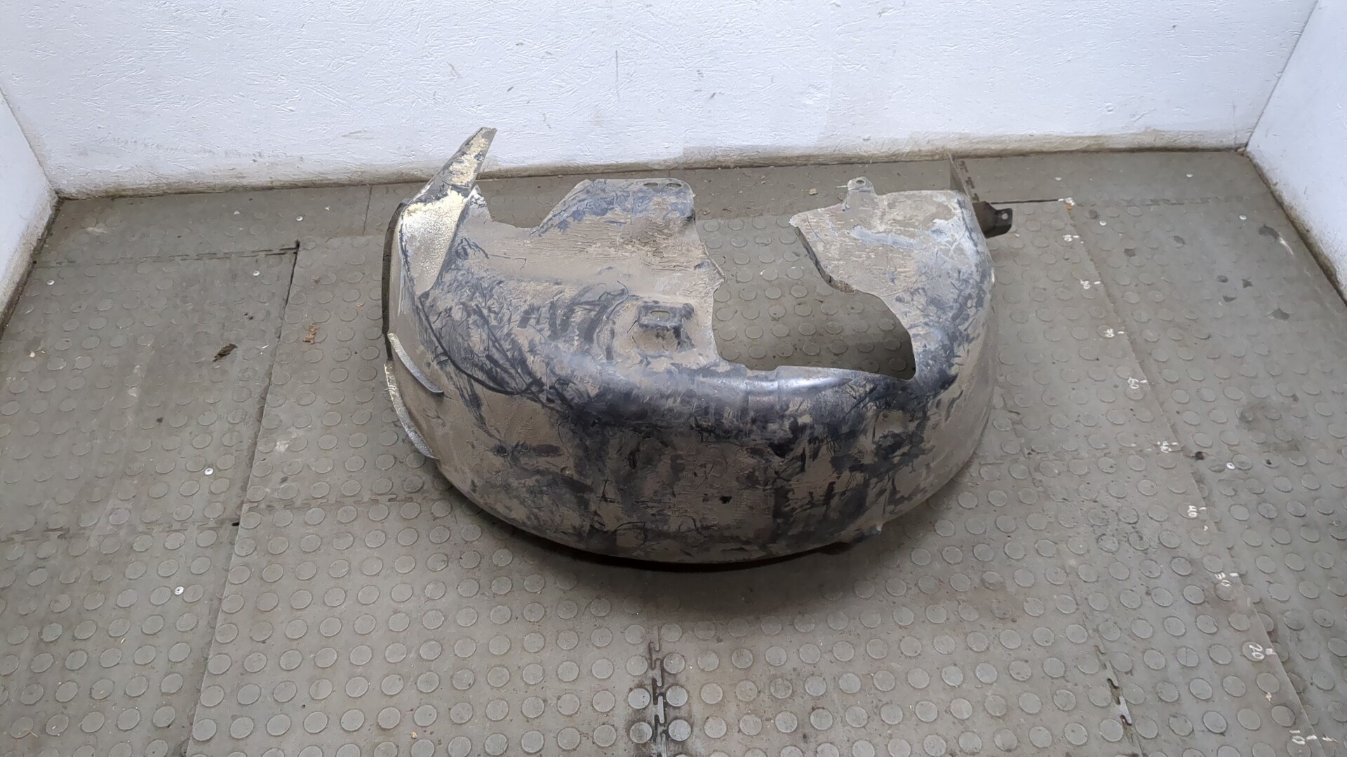 Локер задний правый