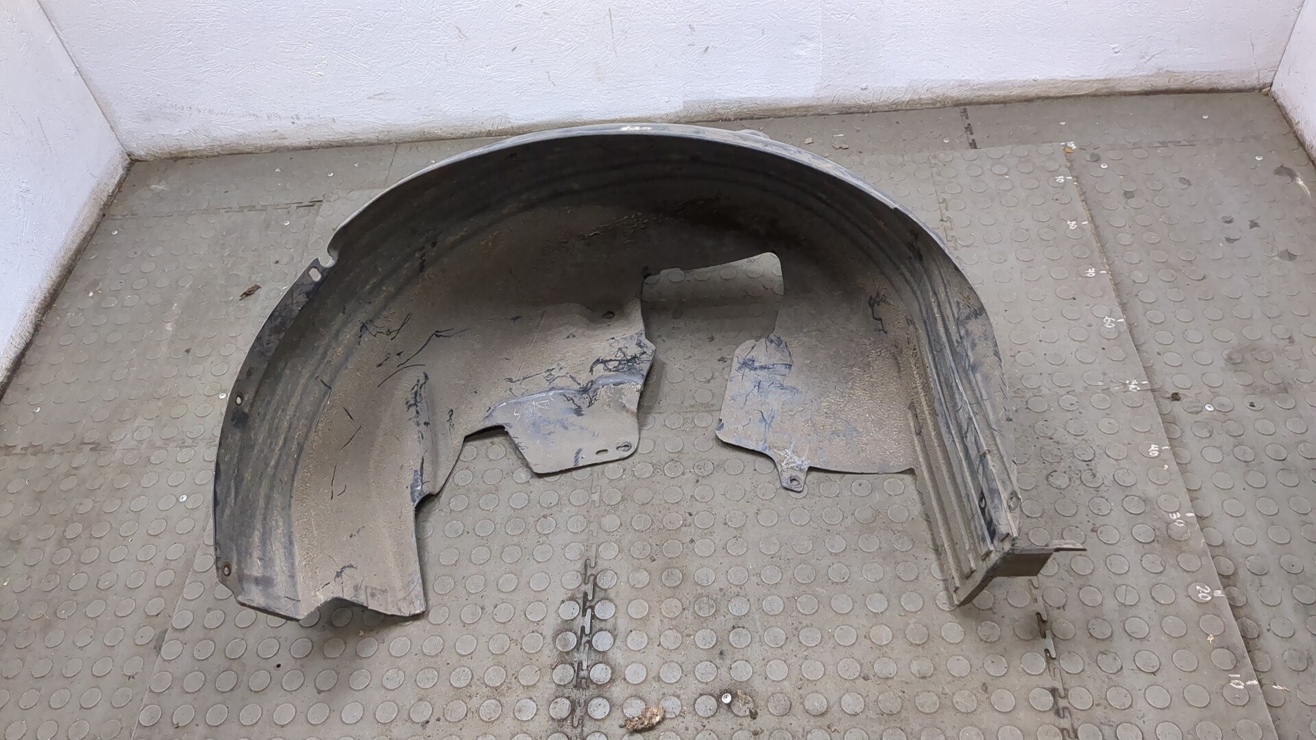 Локер задний правый