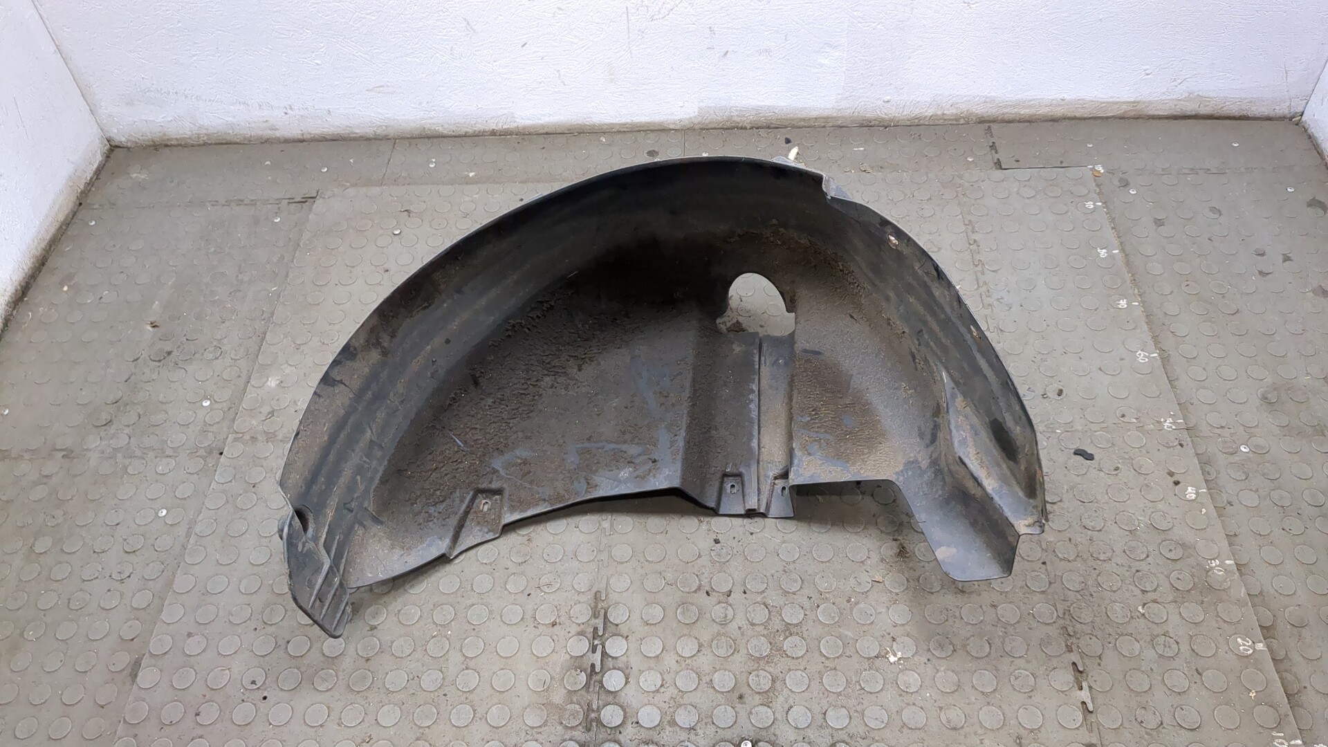 Локер задний левый