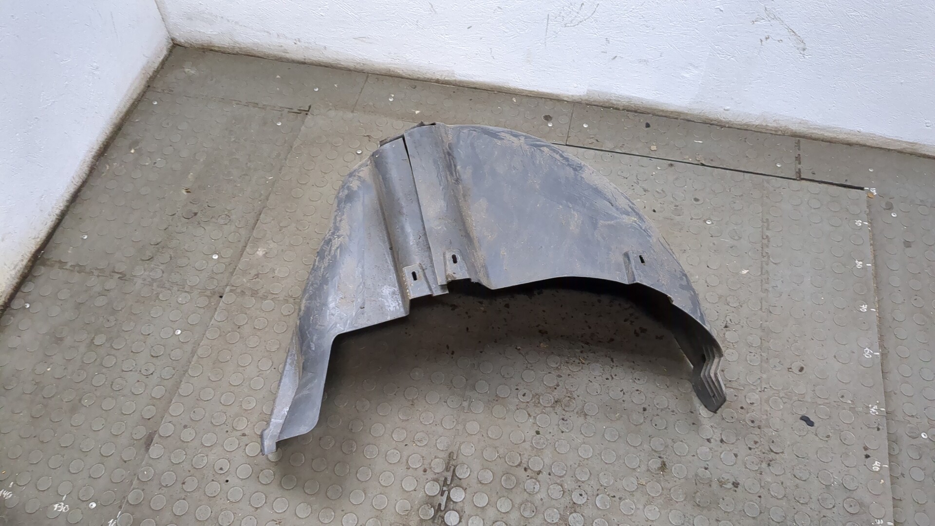 Локер задний левый