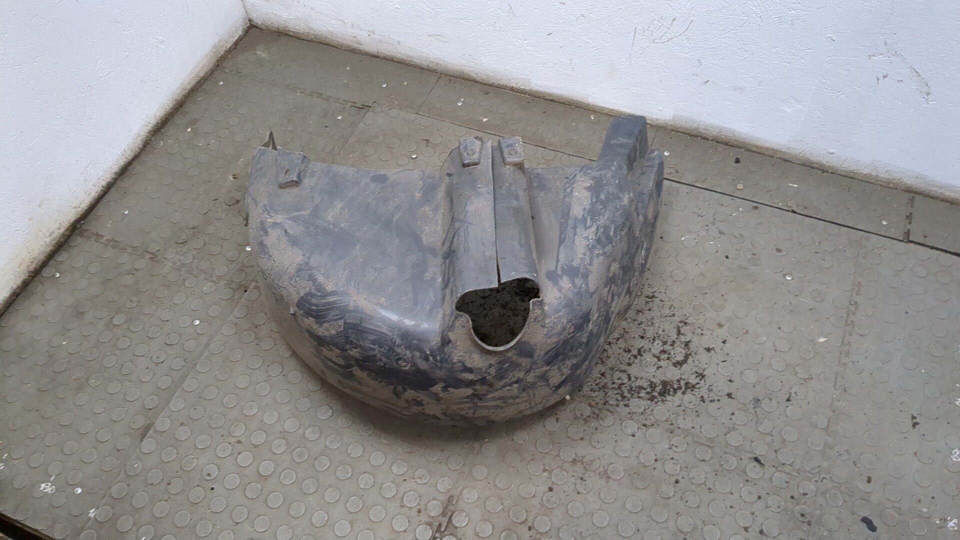 Локер задний левый