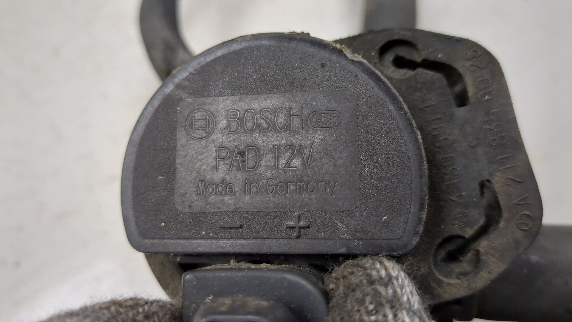 Насос водяной (помпа)