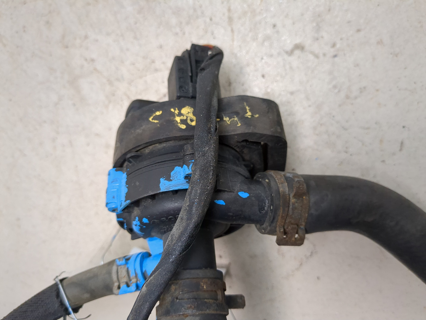 Насос водяной (помпа)