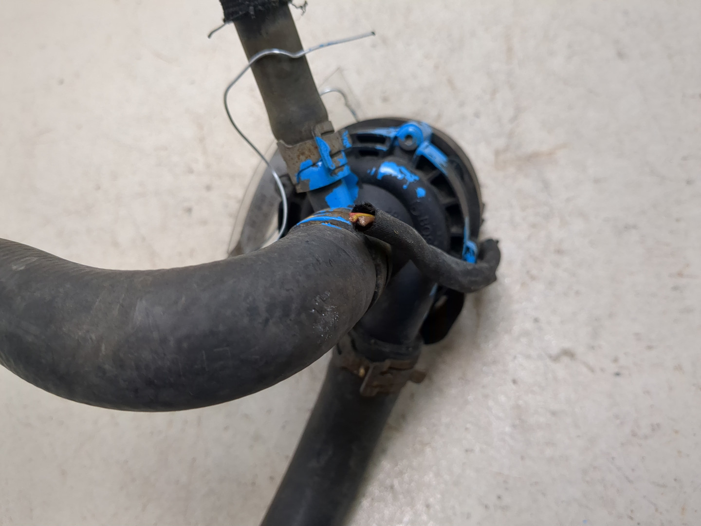 Насос водяной (помпа)