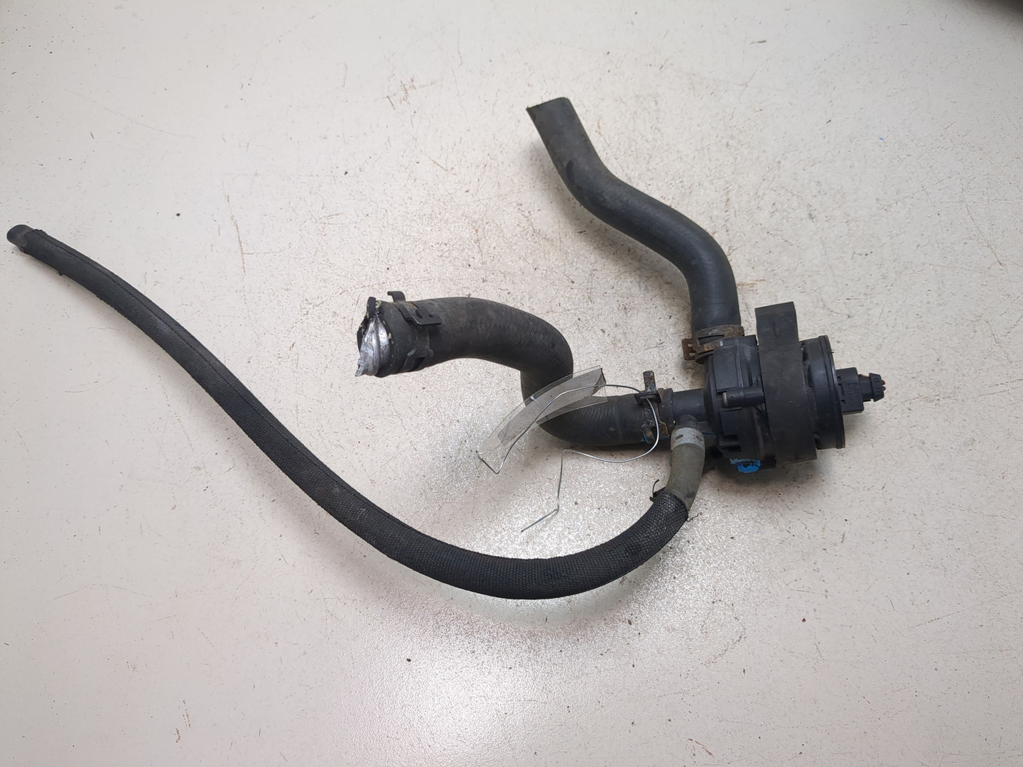 Насос водяной (помпа)