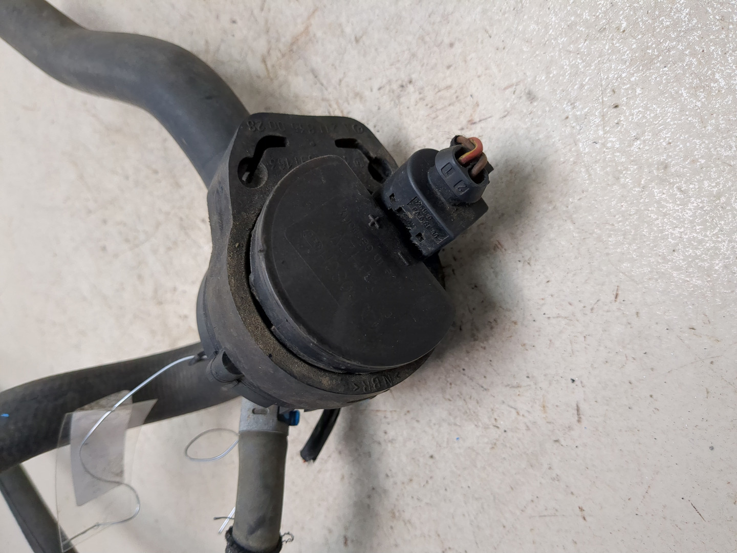 Насос водяной (помпа)