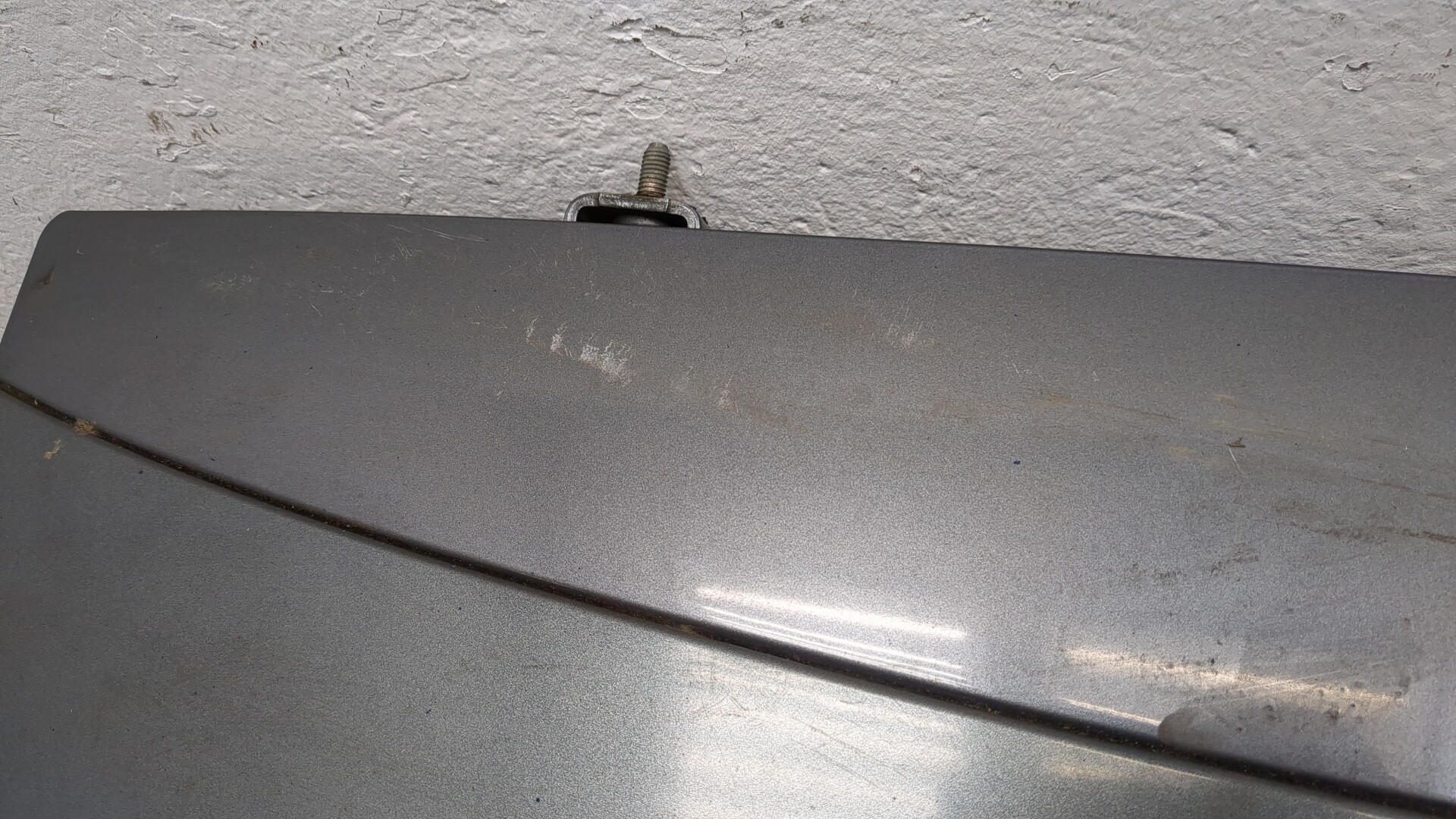 Дверь багажника