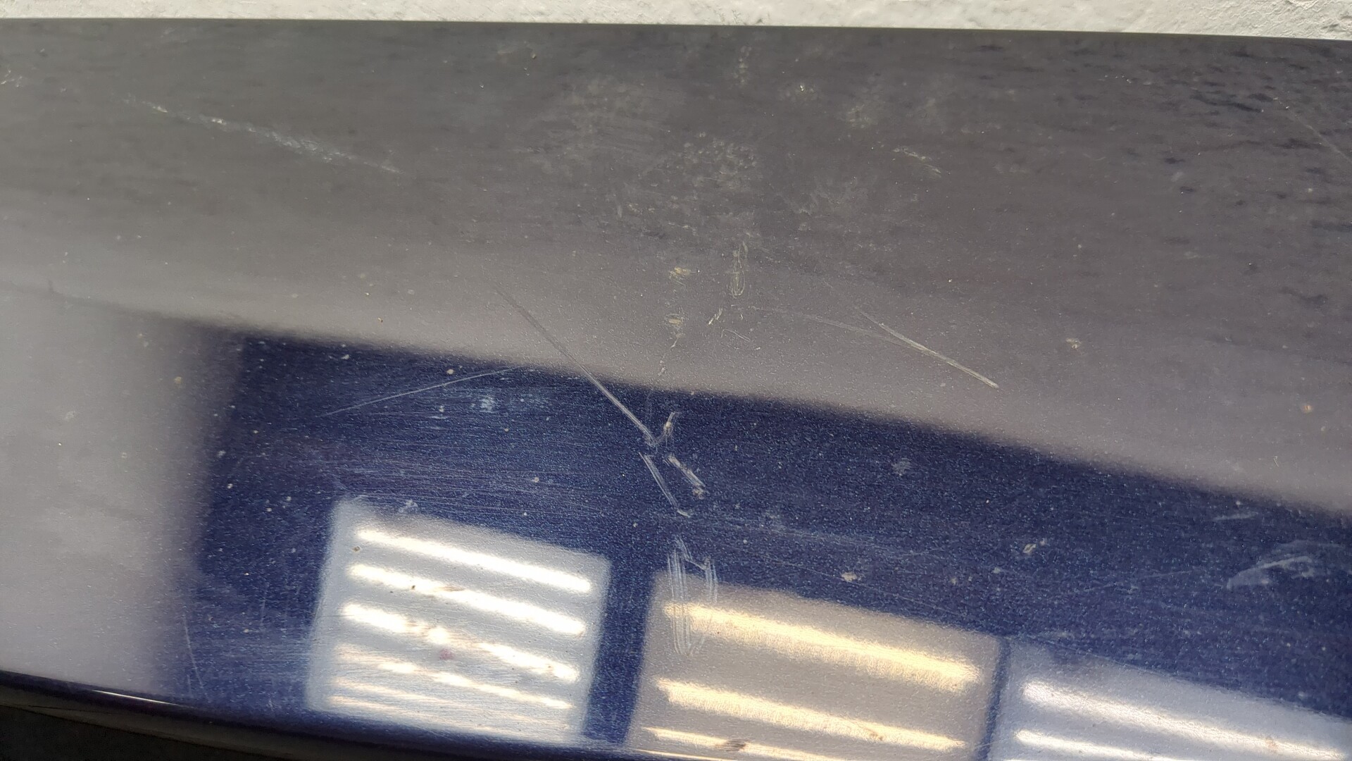 Дверь багажника