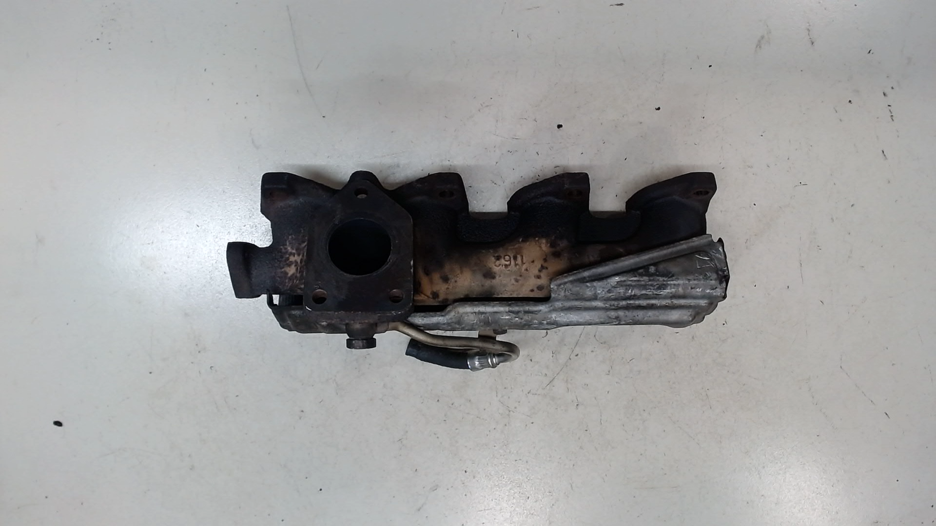 Коллектор выпускной