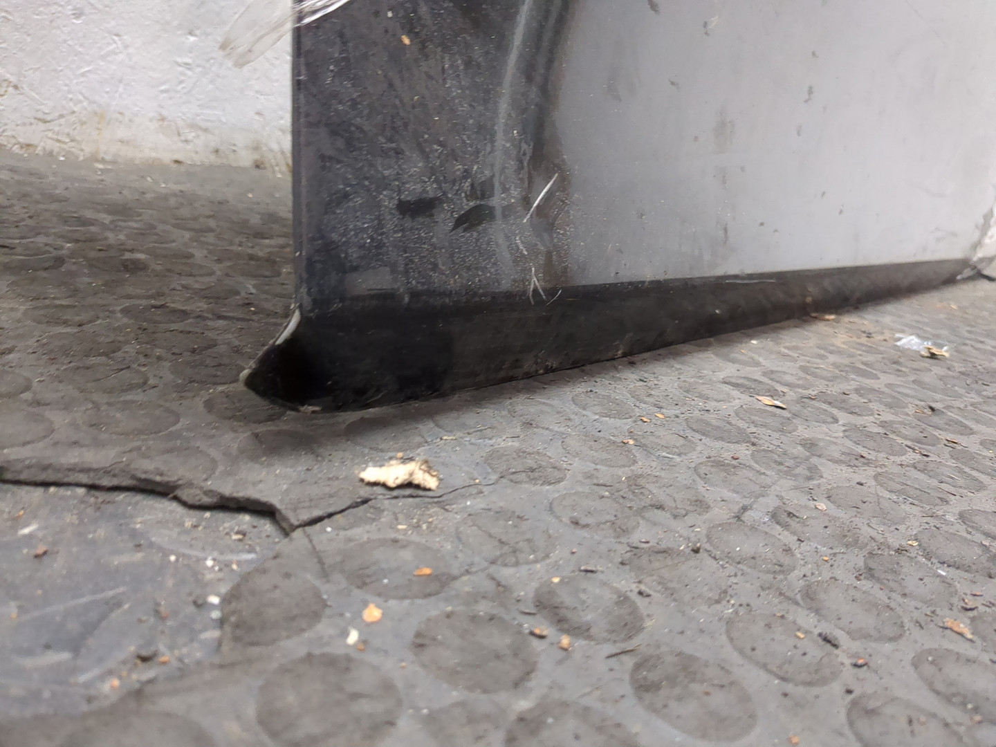 Дверь передняя правая