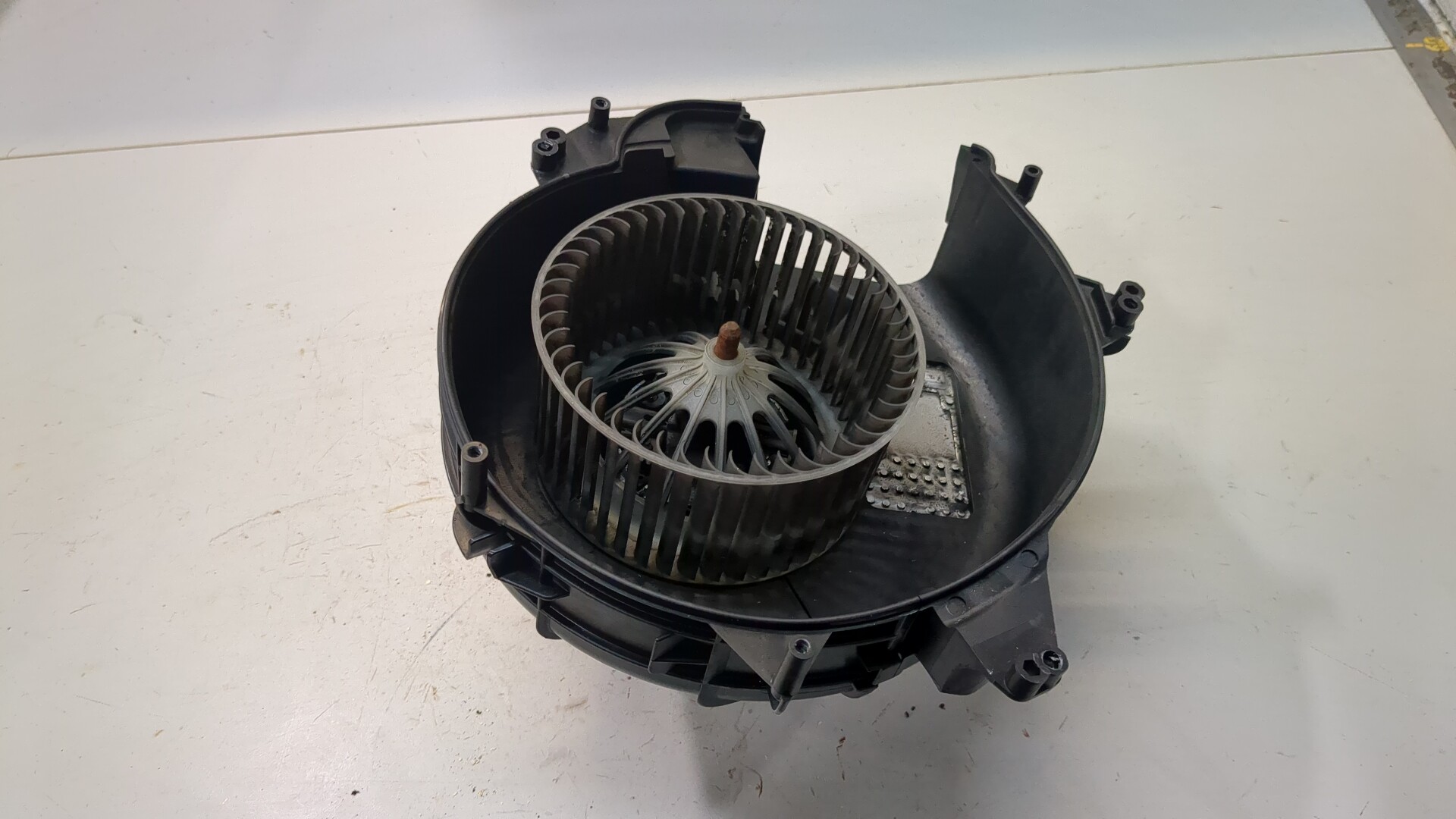 Моторчик печки