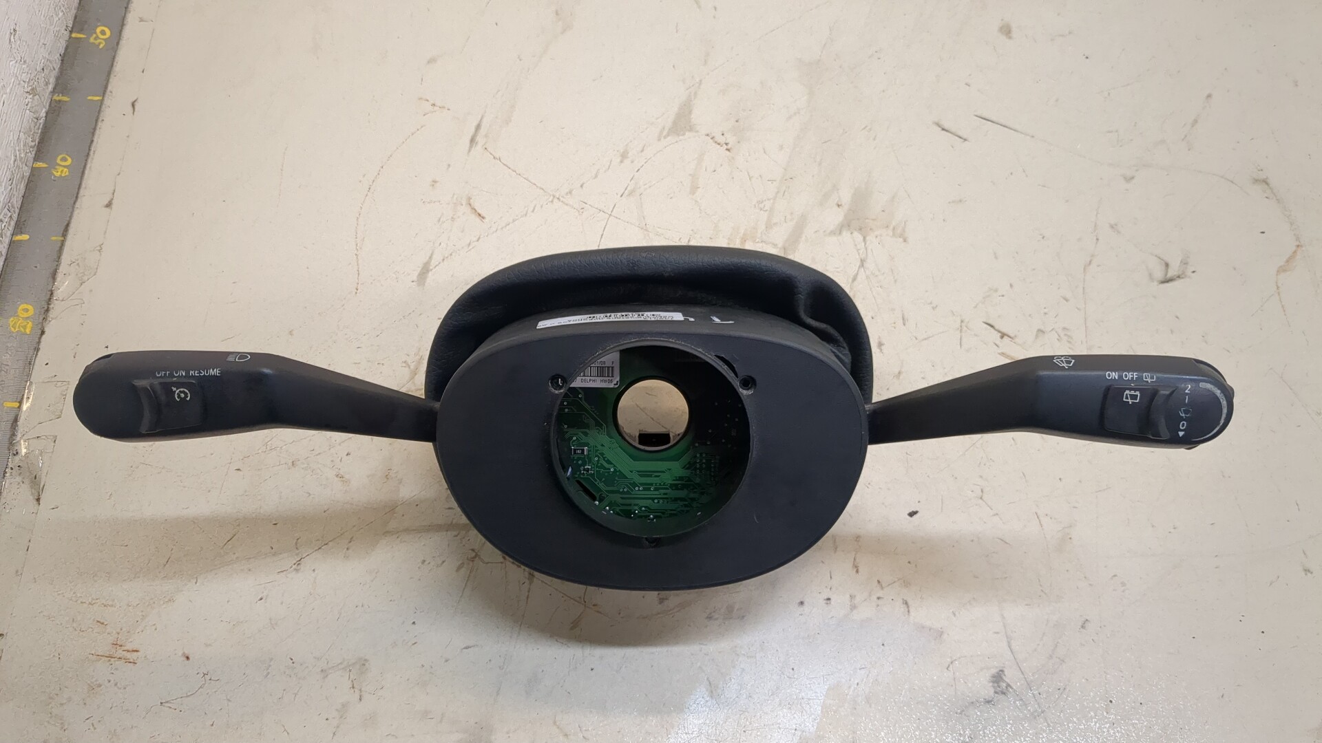 Переключатель подрулевой