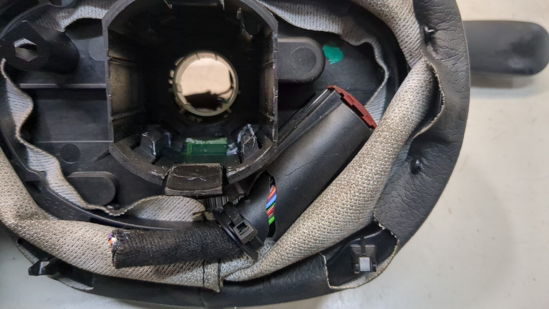 Переключатель подрулевой