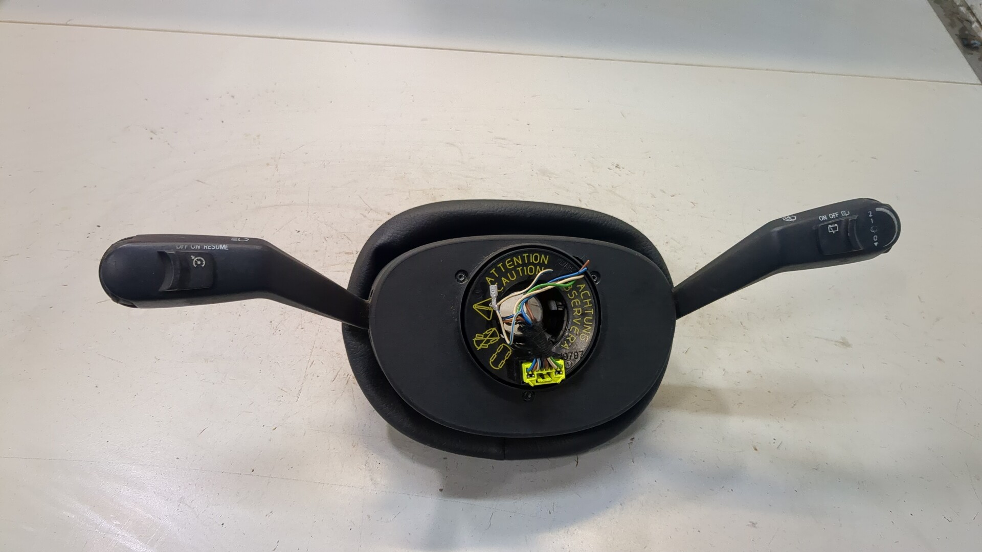 Переключатель подрулевой