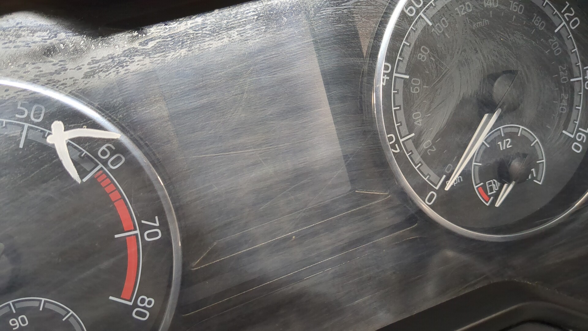 Панель приборов