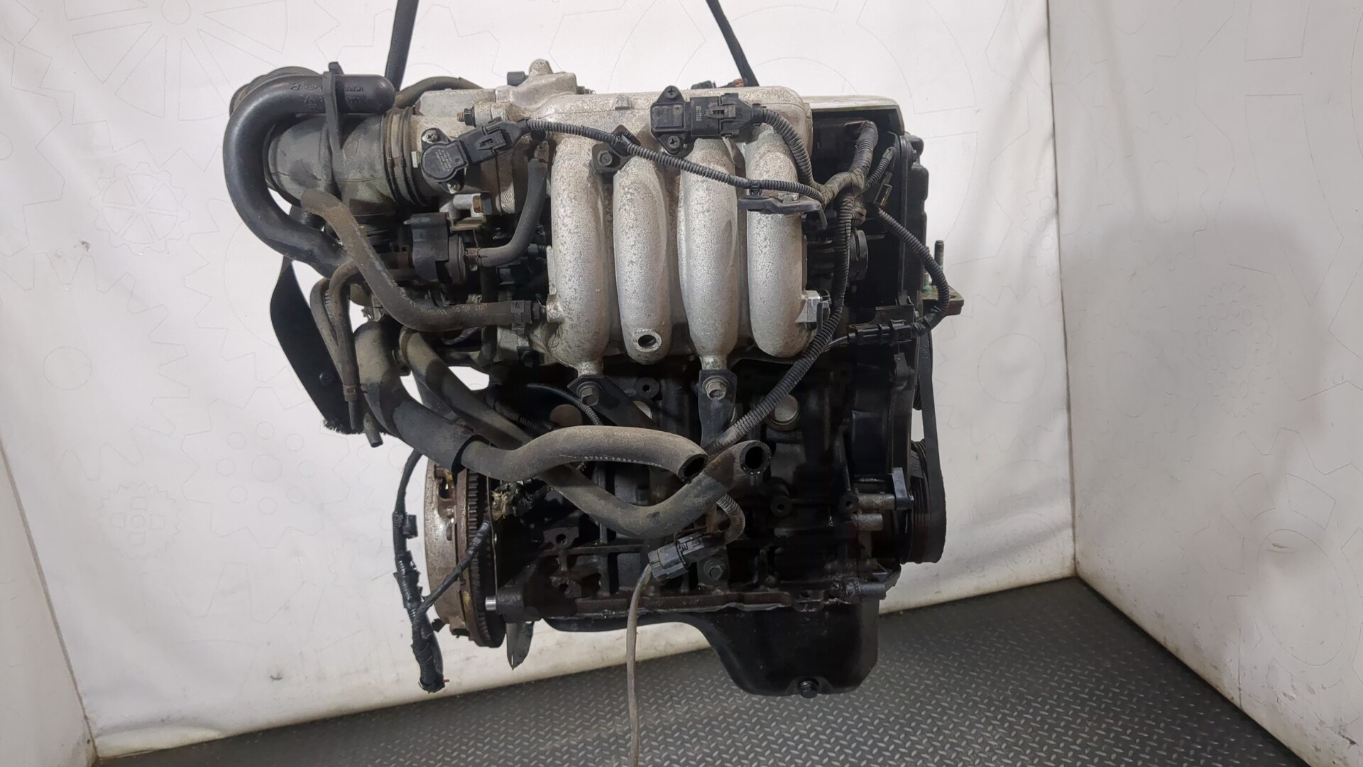 Двигатель (ДВС)