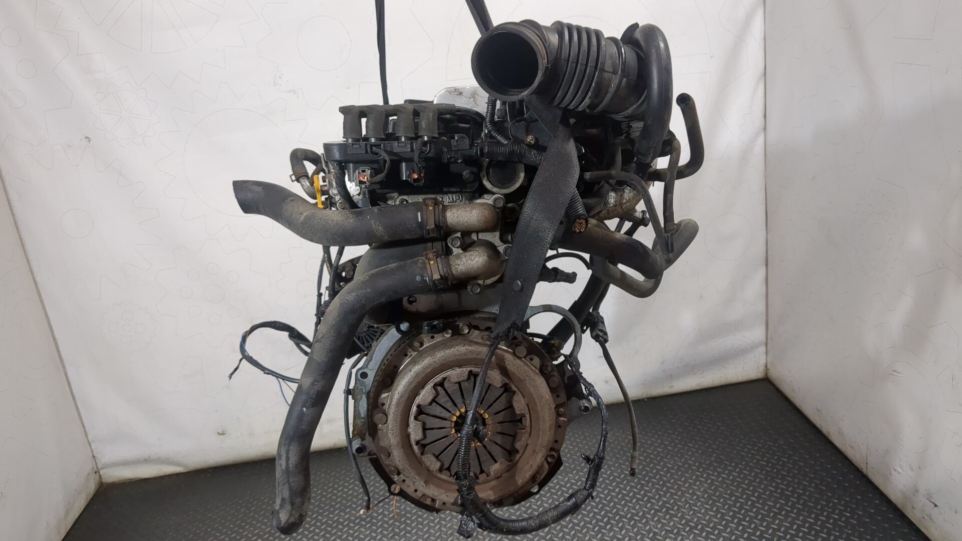 Двигатель (ДВС)