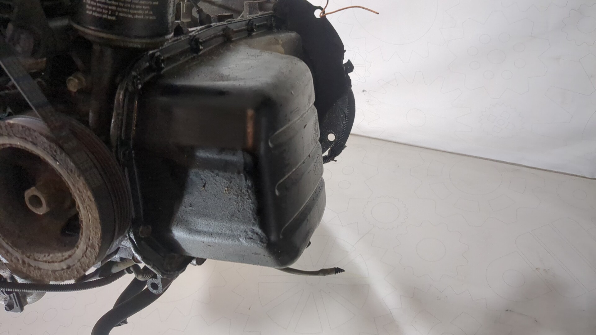 Двигатель (ДВС)