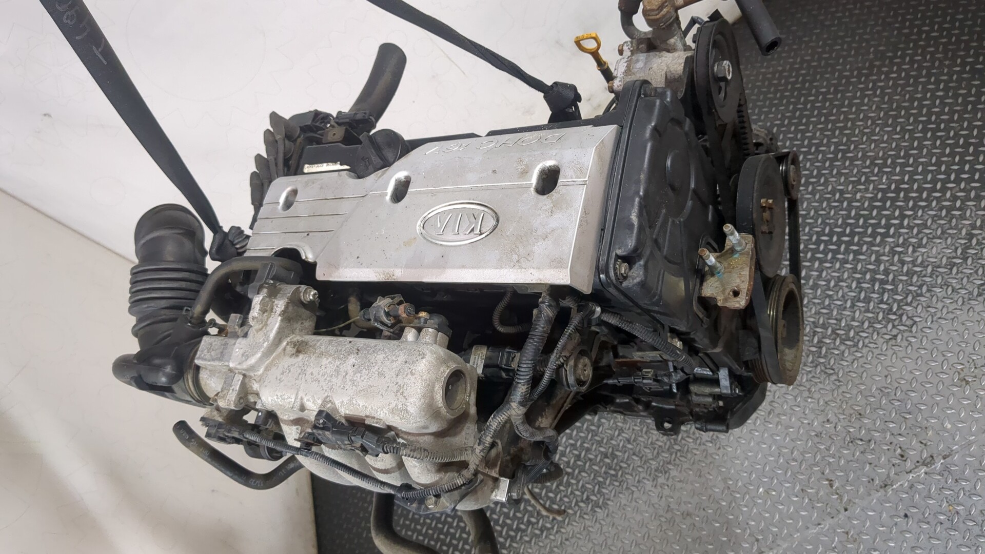 Двигатель (ДВС)