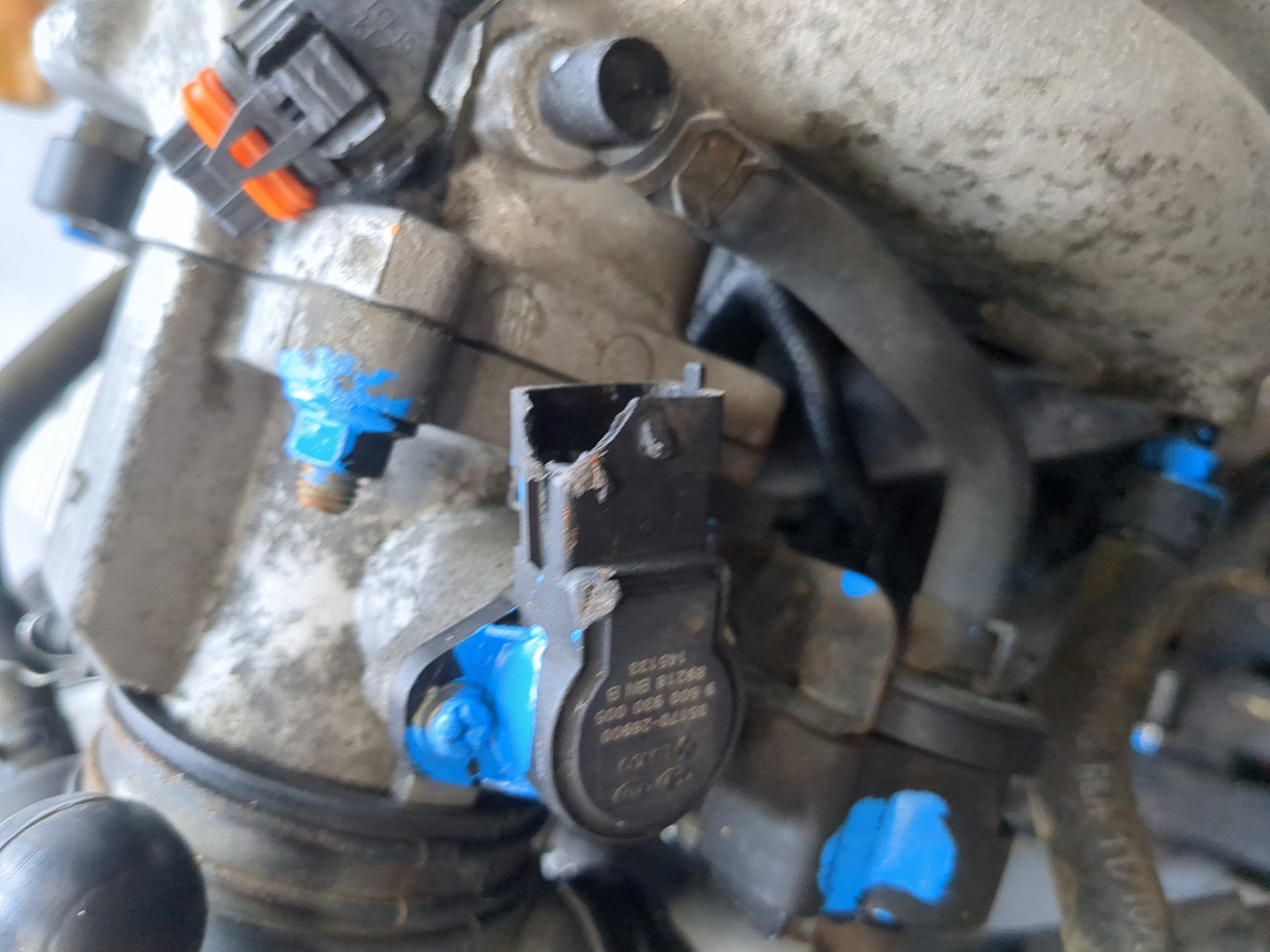 Двигатель (ДВС)