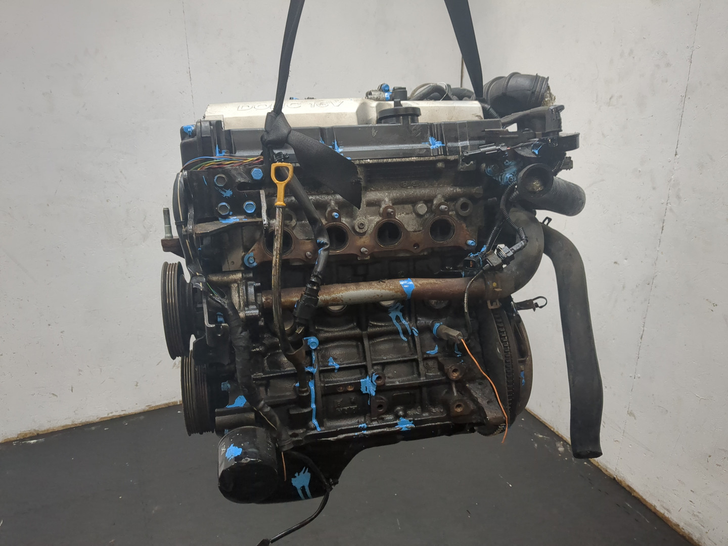 Двигатель (ДВС)