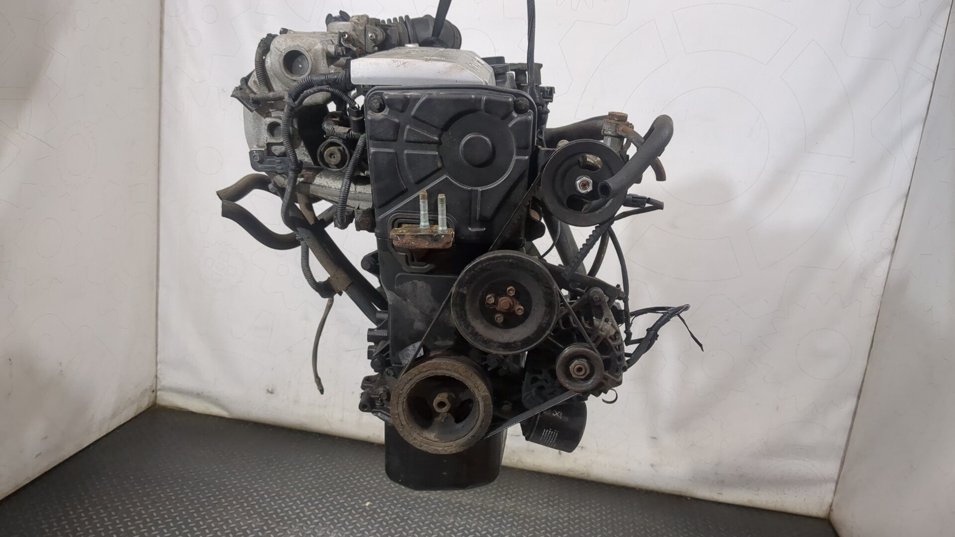 Двигатель (ДВС)