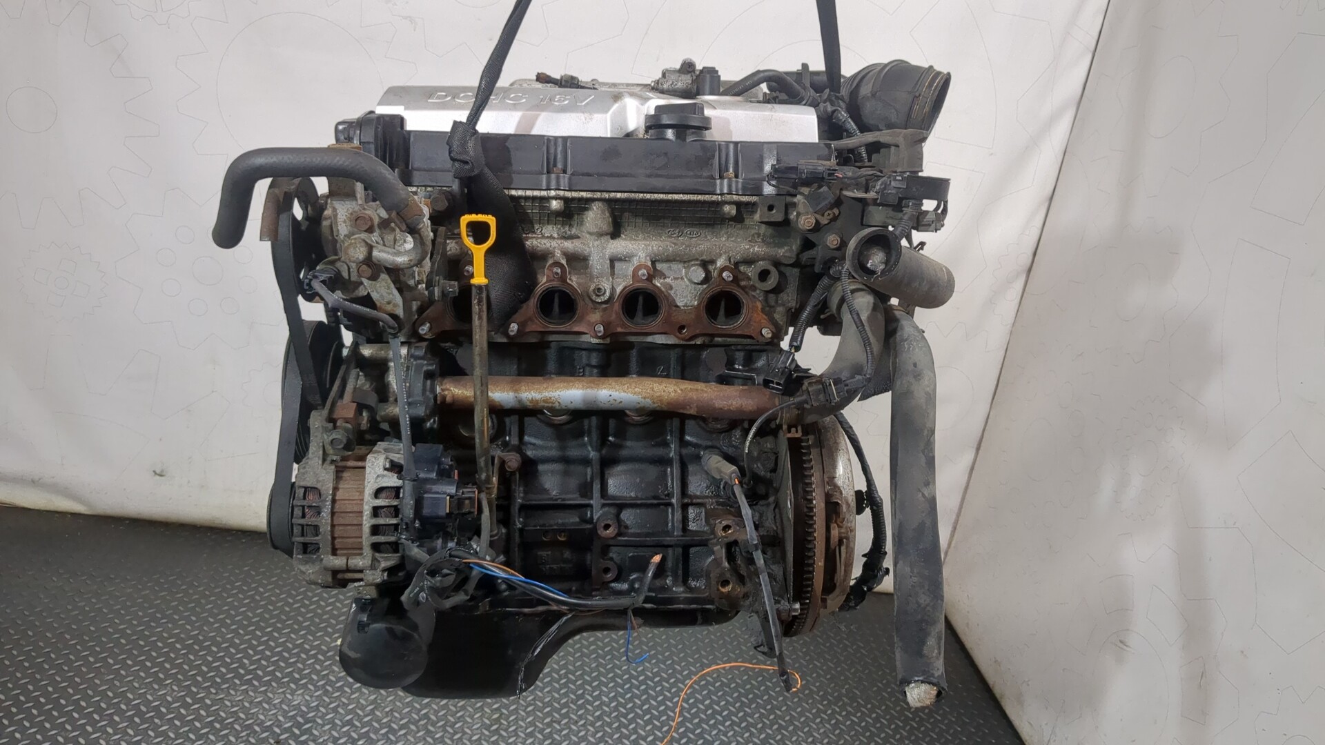 Двигатель (ДВС)