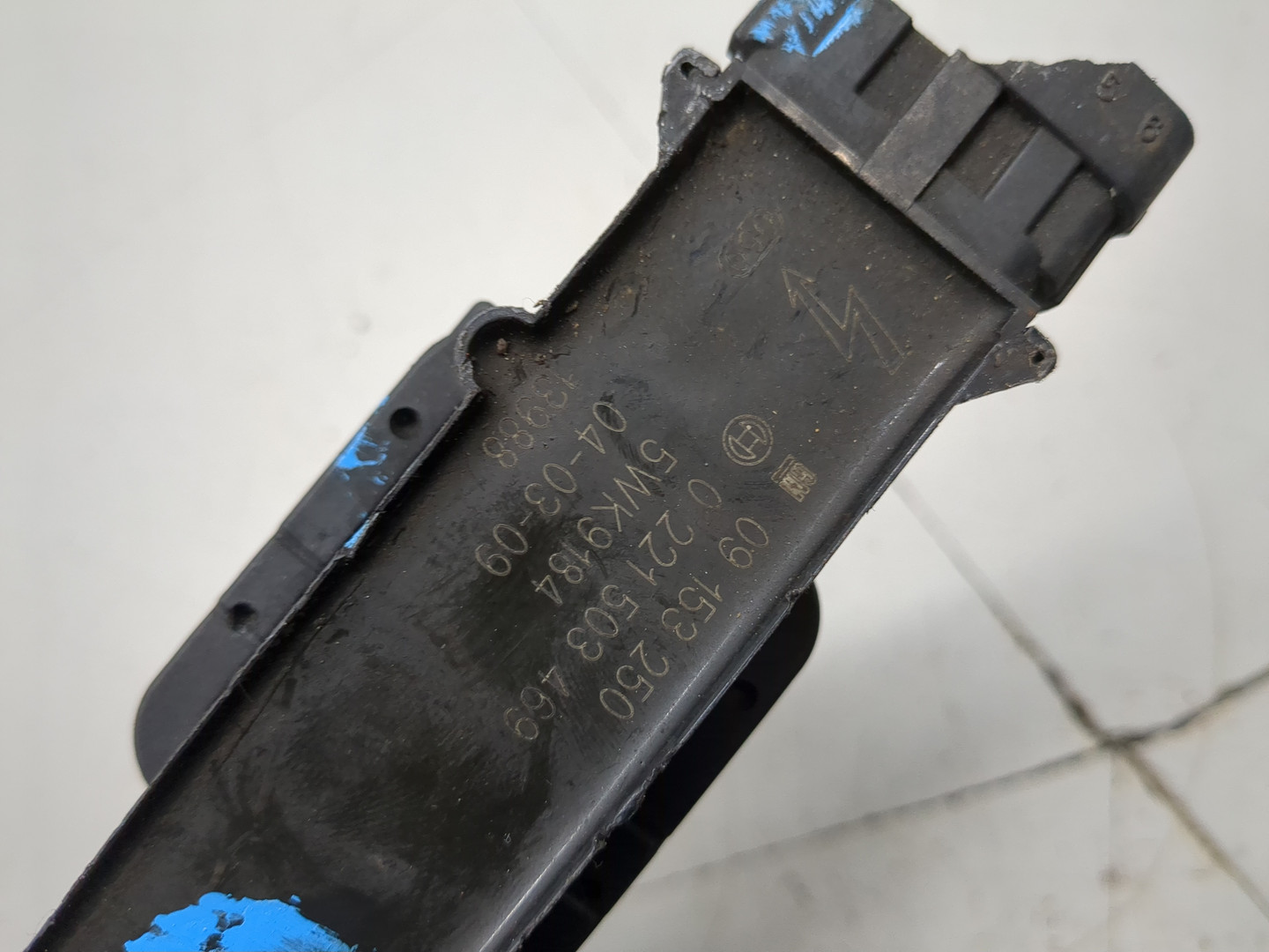 Катушка зажигания