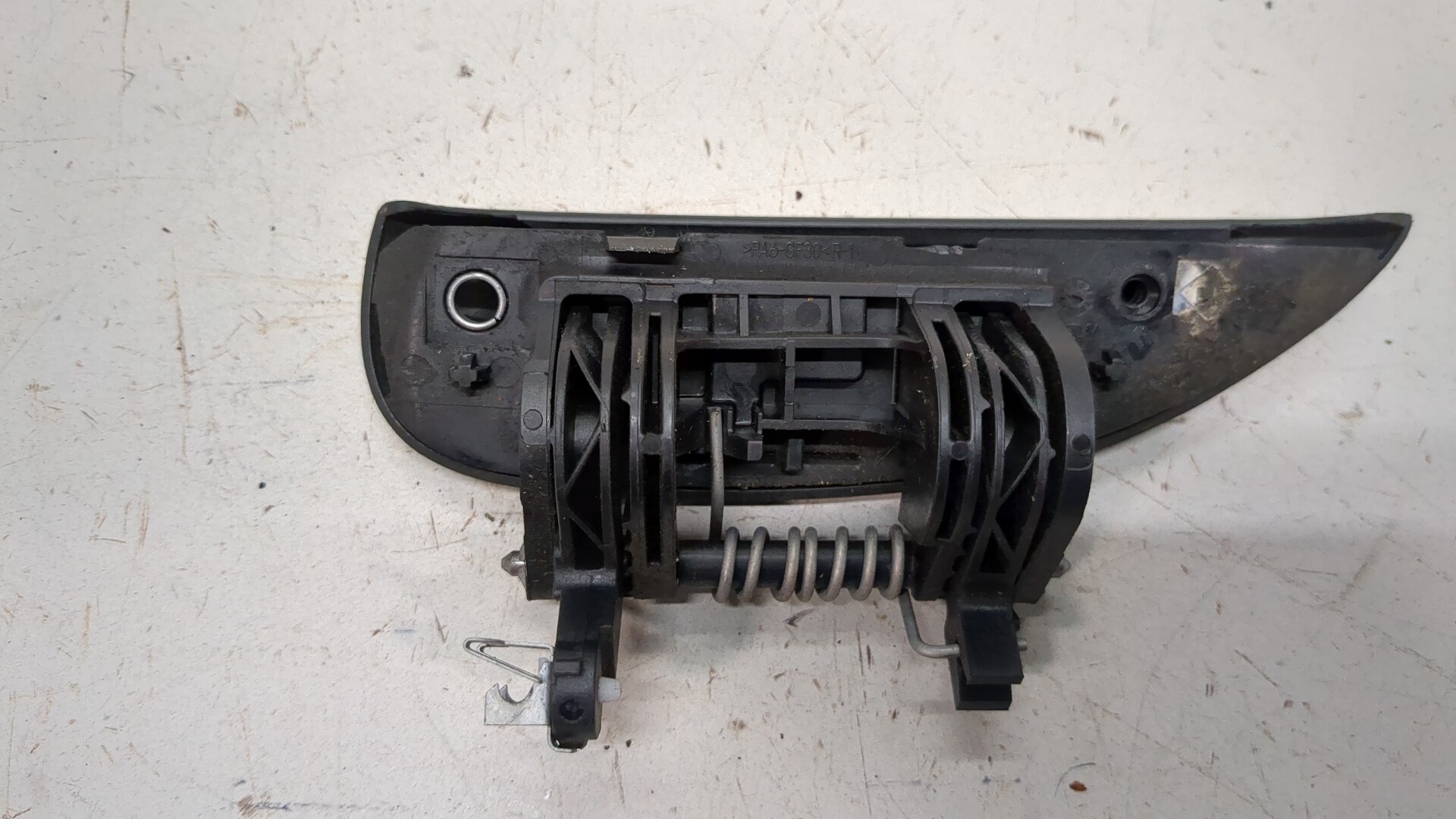 Ручка двери наружная