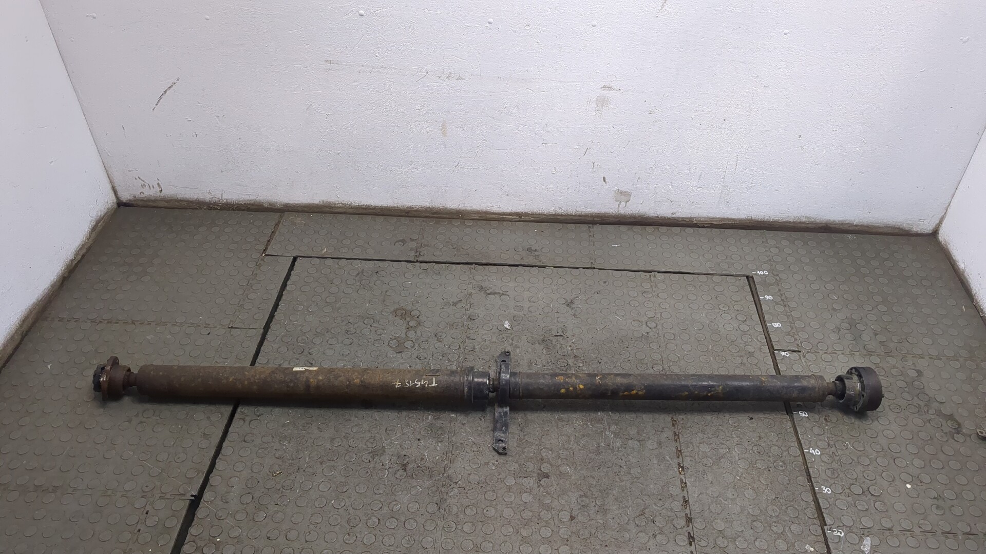 Вал карданный задний