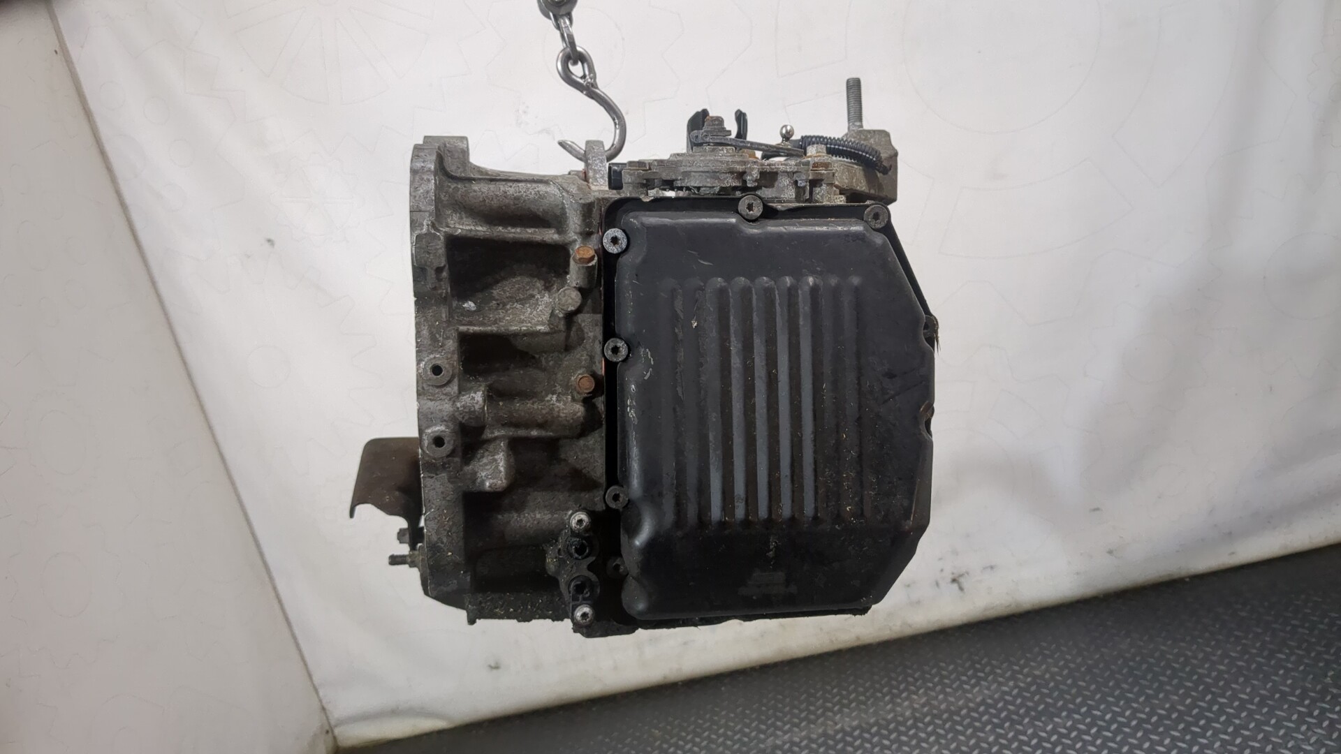 АКПП (автоматическая коробка переключения передач)